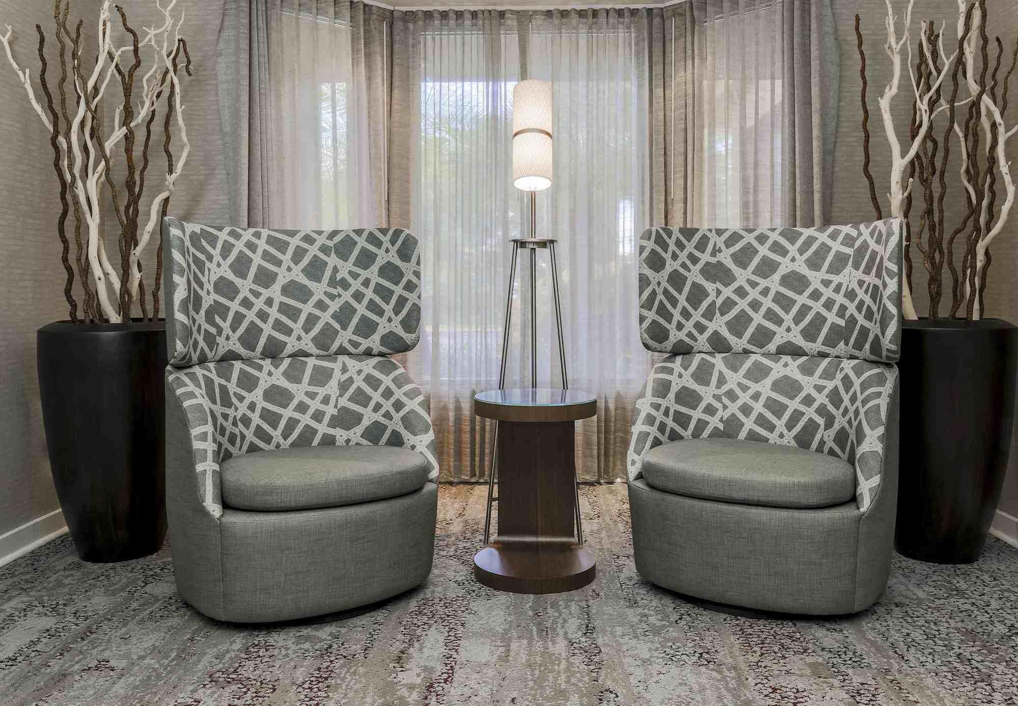 Courtyard By Marriott Orlando Lake Mary North Heathrow Extérieur photo