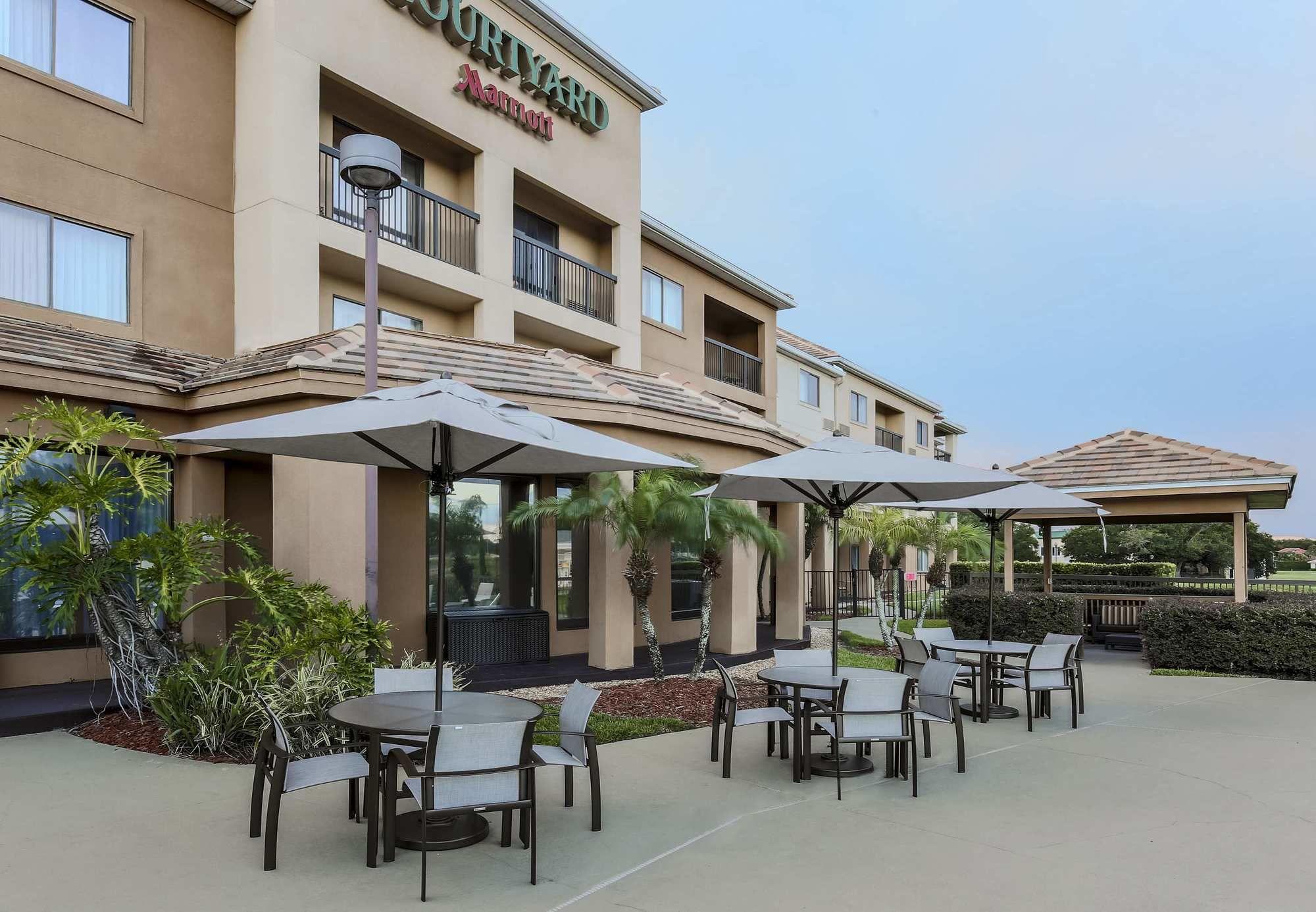 Courtyard By Marriott Orlando Lake Mary North Heathrow Extérieur photo