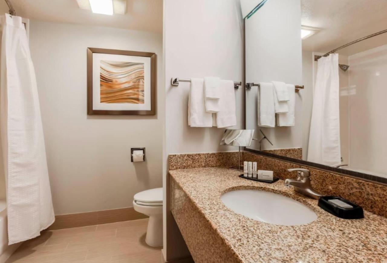 Courtyard By Marriott Orlando Lake Mary North Heathrow Extérieur photo