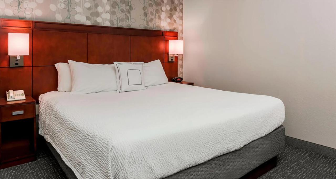 Courtyard By Marriott Orlando Lake Mary North Heathrow Extérieur photo