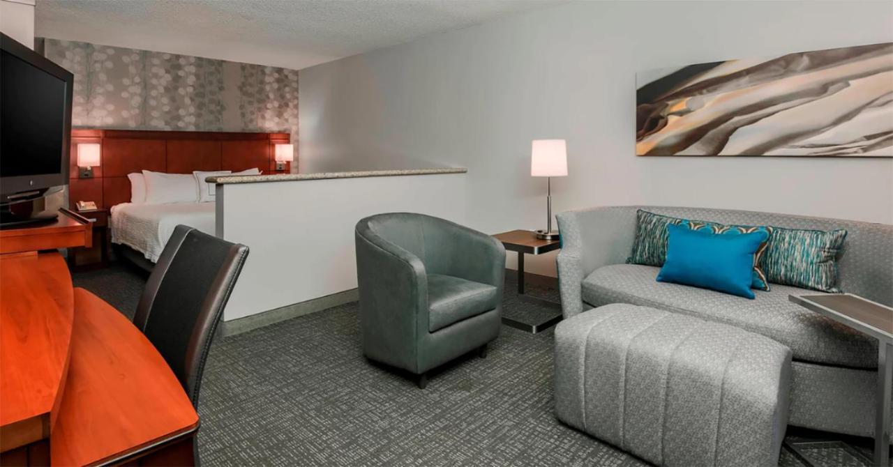 Courtyard By Marriott Orlando Lake Mary North Heathrow Extérieur photo