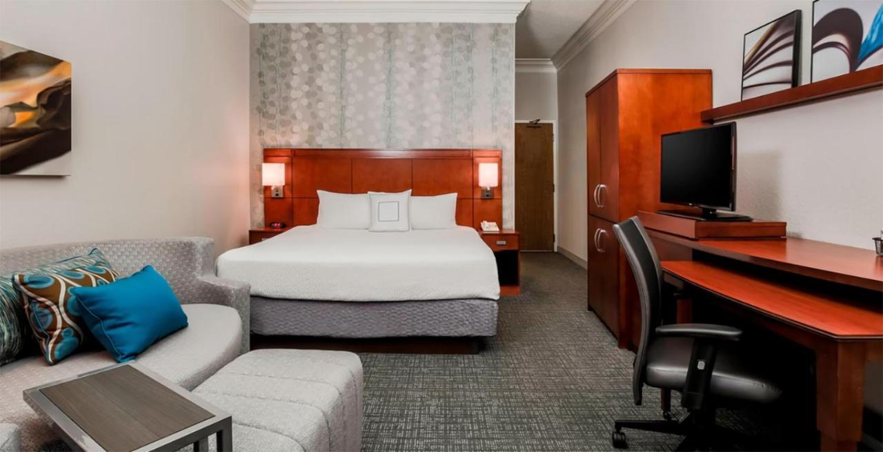 Courtyard By Marriott Orlando Lake Mary North Heathrow Extérieur photo