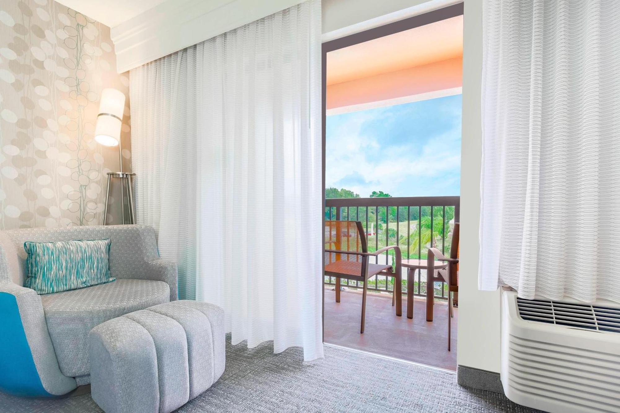 Courtyard By Marriott Orlando Lake Mary North Heathrow Extérieur photo