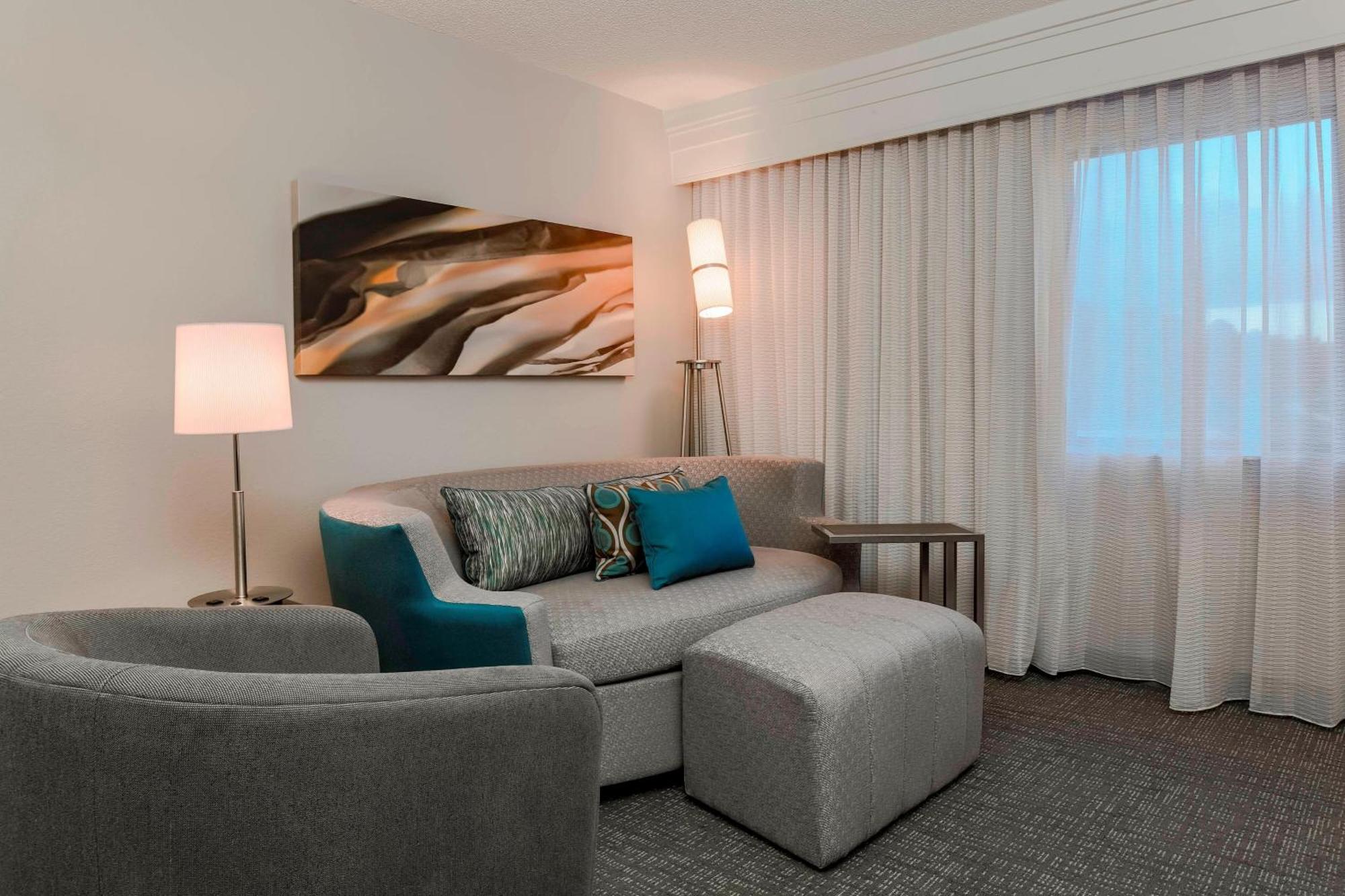 Courtyard By Marriott Orlando Lake Mary North Heathrow Extérieur photo