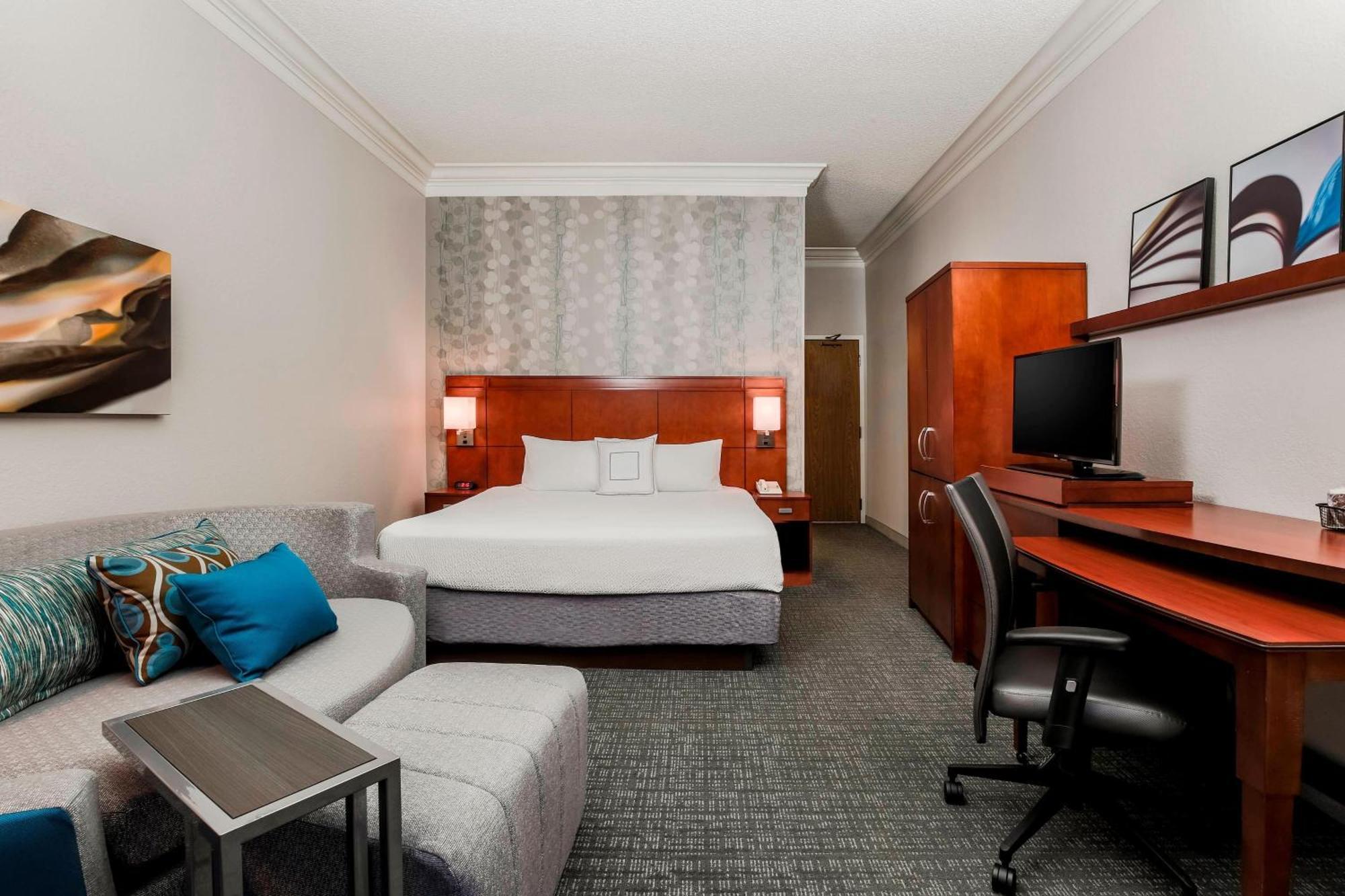 Courtyard By Marriott Orlando Lake Mary North Heathrow Extérieur photo