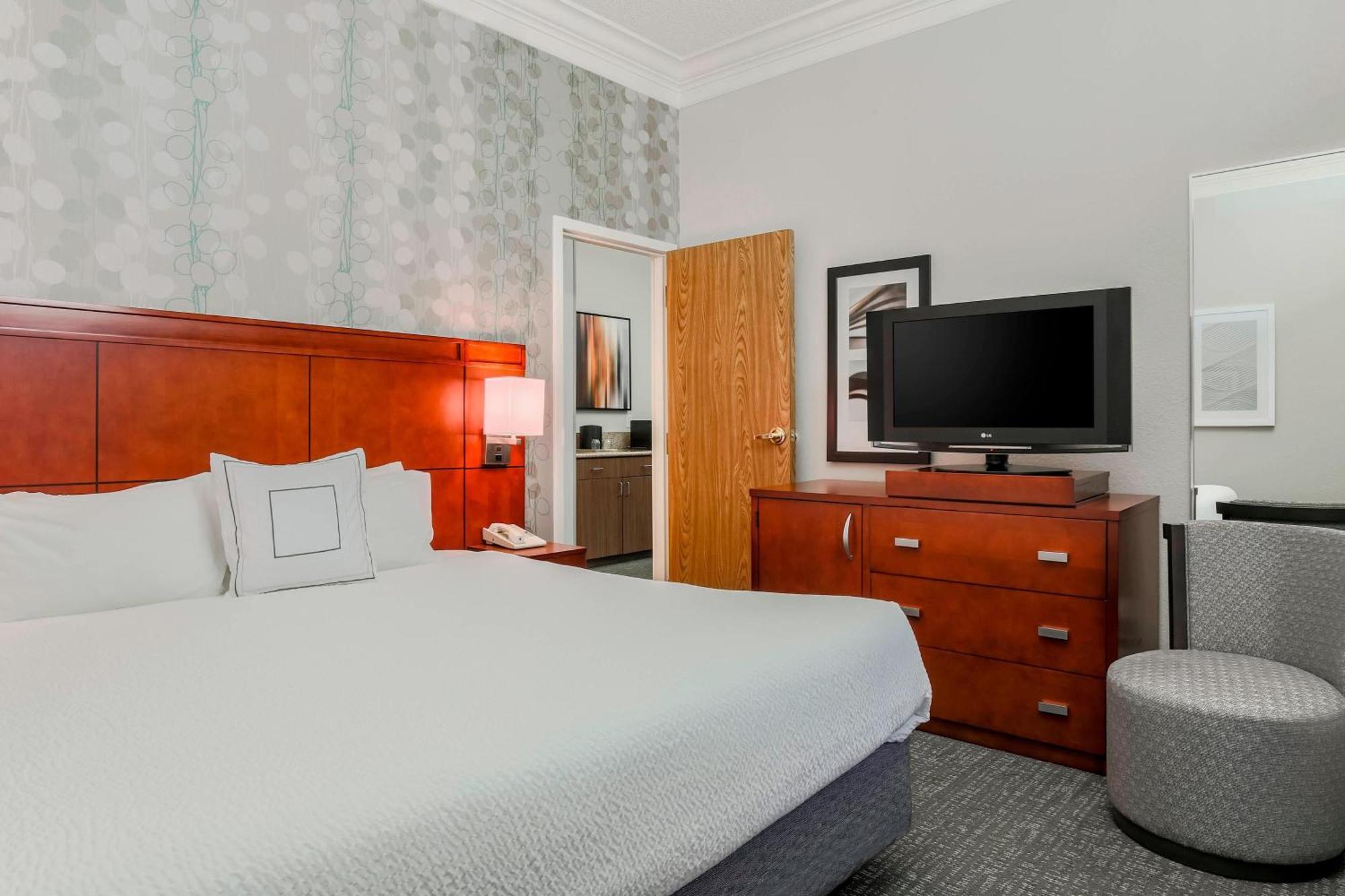 Courtyard By Marriott Orlando Lake Mary North Heathrow Extérieur photo