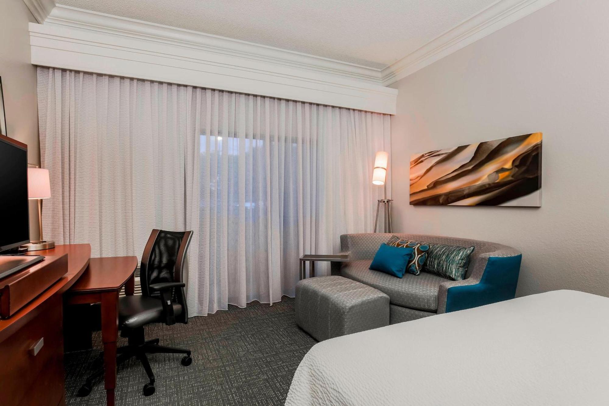 Courtyard By Marriott Orlando Lake Mary North Heathrow Extérieur photo