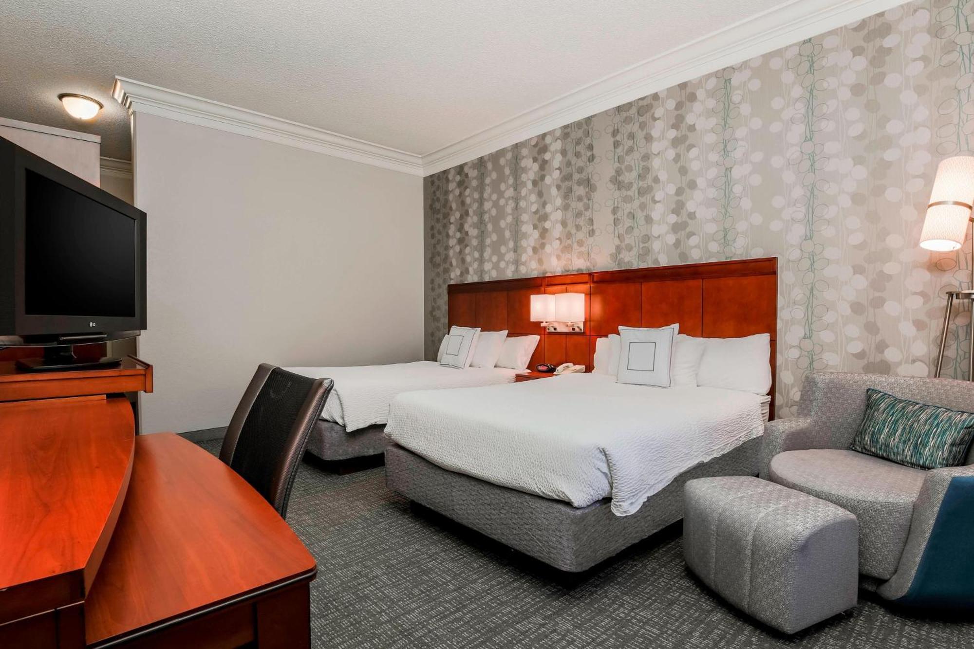 Courtyard By Marriott Orlando Lake Mary North Heathrow Extérieur photo