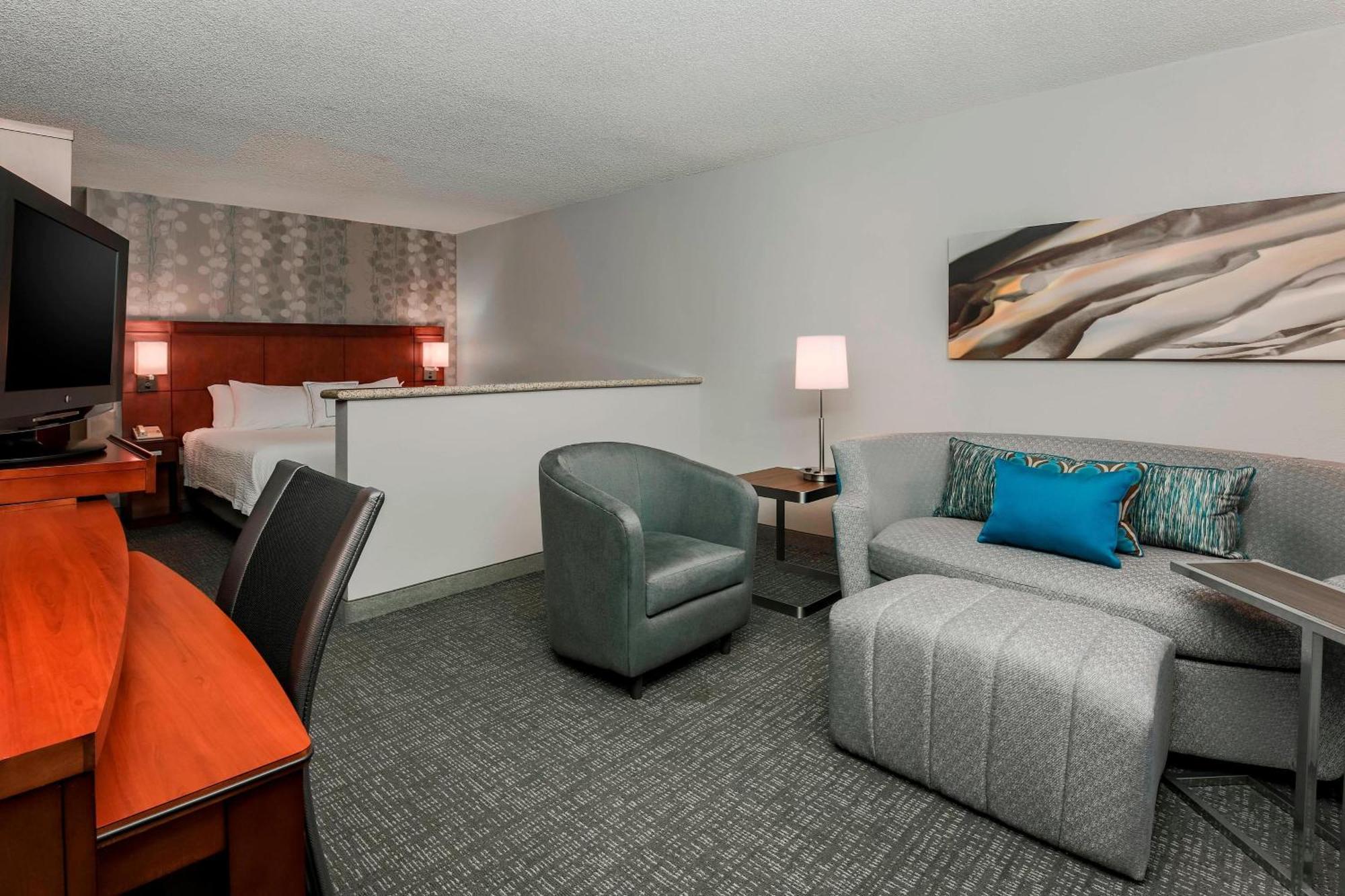 Courtyard By Marriott Orlando Lake Mary North Heathrow Extérieur photo
