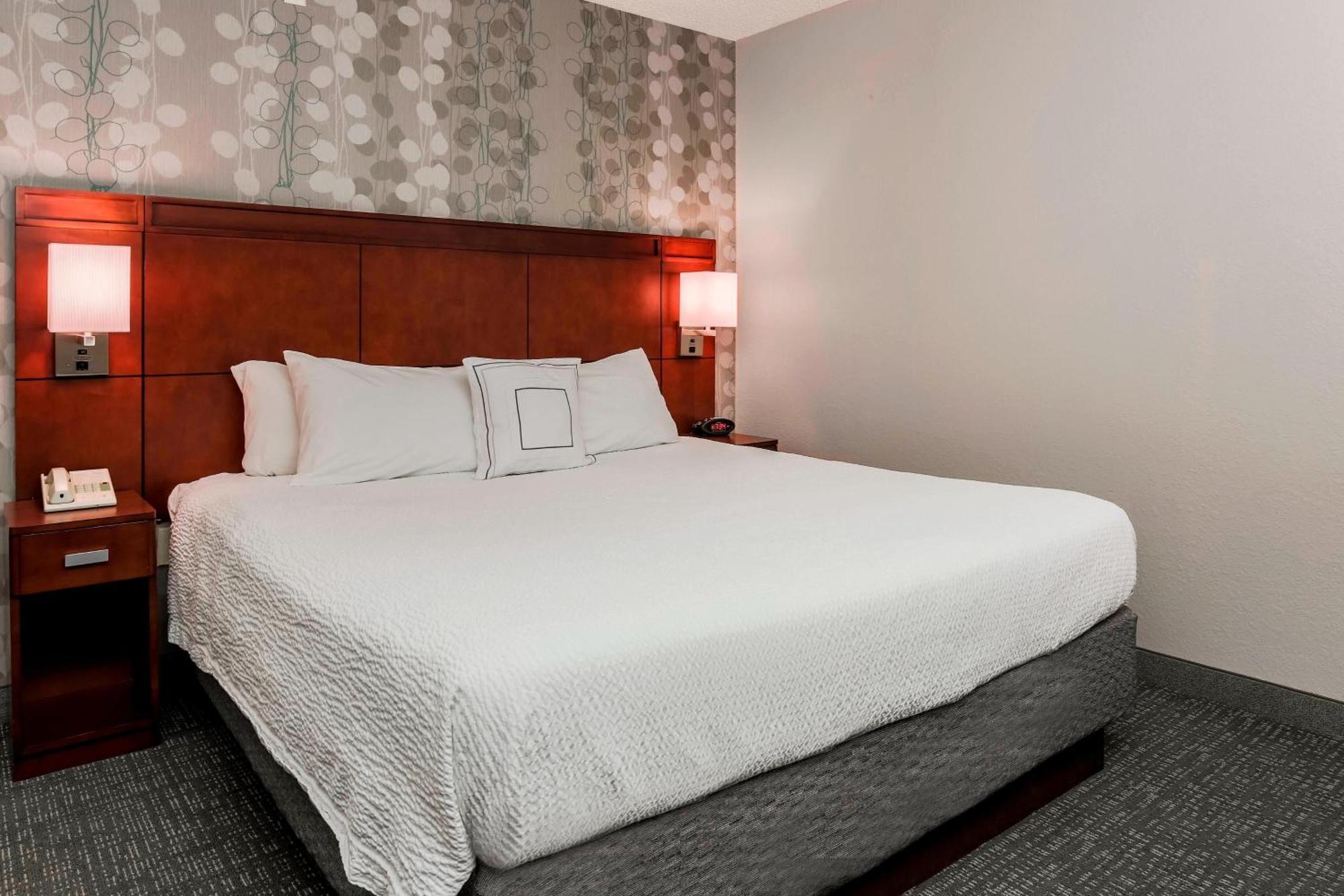 Courtyard By Marriott Orlando Lake Mary North Heathrow Extérieur photo