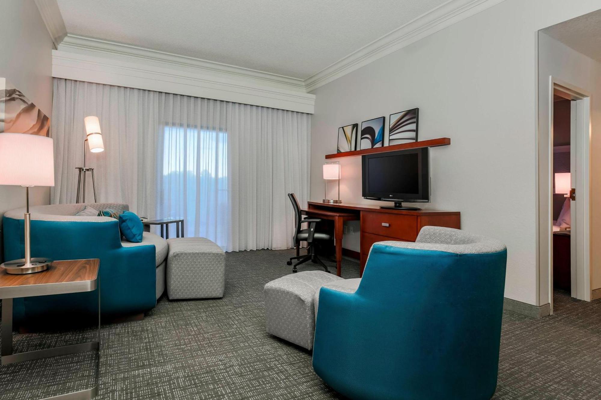 Courtyard By Marriott Orlando Lake Mary North Heathrow Extérieur photo