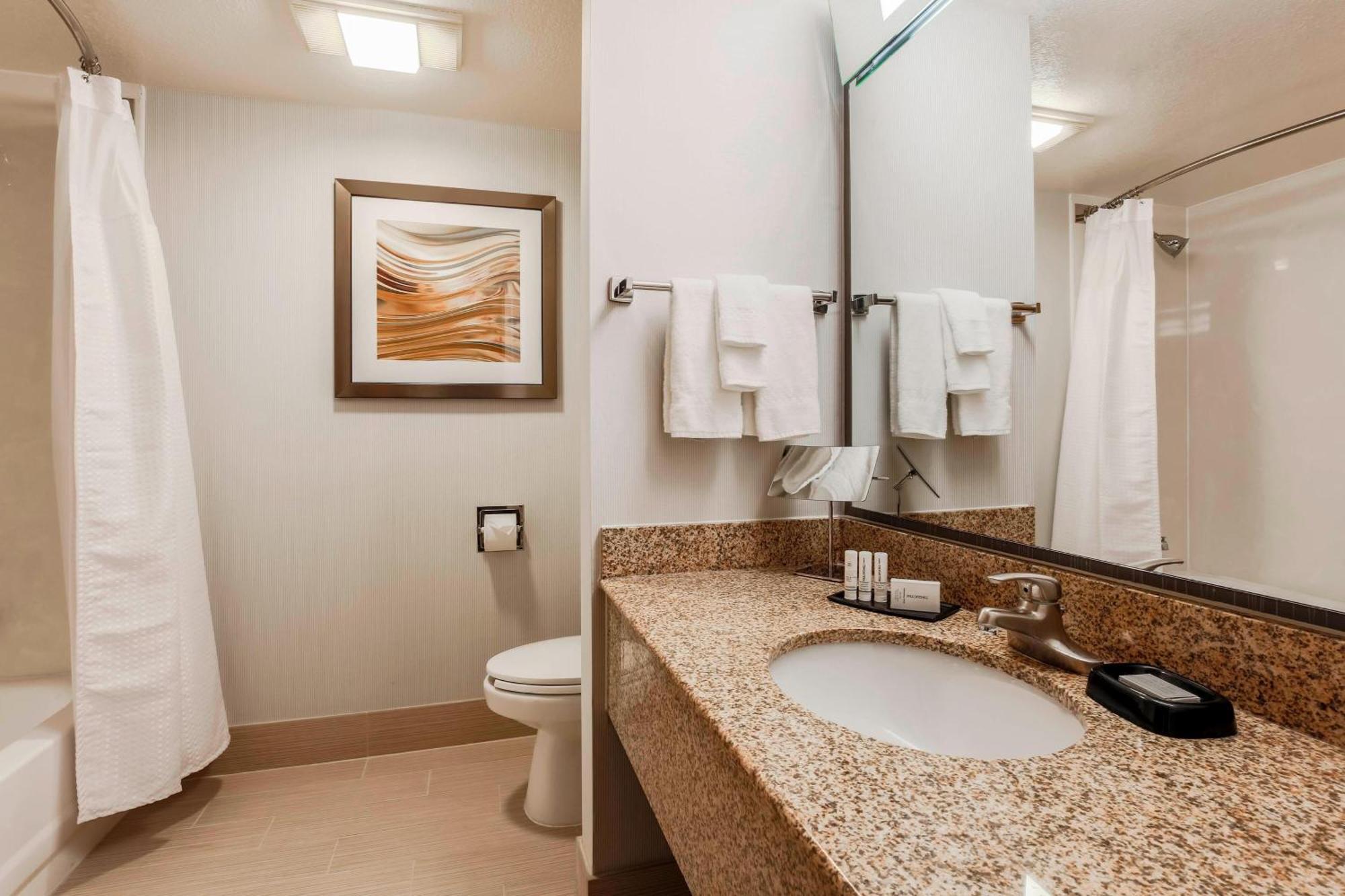 Courtyard By Marriott Orlando Lake Mary North Heathrow Extérieur photo